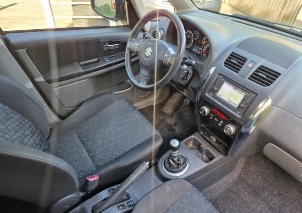 Suzuki SX4 cena 20000 przebieg: 230000, rok produkcji 2011 z Myślenice małe 326